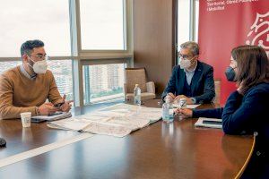 La Generalitat facilita cerca de 1,5 millones de desplazamientos de personal sociosanitario con el abono gratuito para el transporte público - (foto 2)