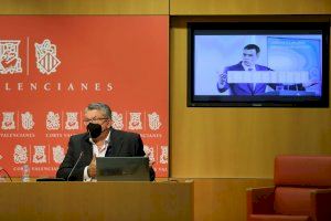 Ciutadans denúncia que la Comunitat Valenciana rep entre 150.000 i 250.000 dosi menys que altres autonomies - (foto 3)