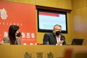 Ciutadans denúncia que la Comunitat Valenciana rep entre 150.000 i 250.000 dosi menys que altres autonomies
