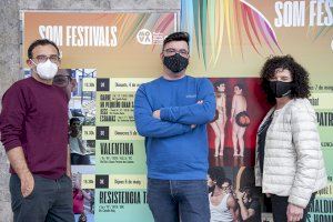 MOVA 2021 ofereix més que cinema per a ampliar la mirada sobre la diversitat sexual MOVA 2021 ofereix més que cinema per a ampliar la mirada sobre la diversitat sexual
