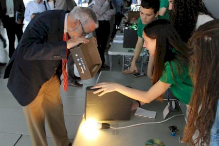 La fira-concurs Experimenta arribarà al campus de Burjassot per divulgar projectes de ciència i tecnologia