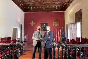 Arranca la Càtedra d’Innovació i Recerca Clau-Idea amb la Comissió de Seguiment
