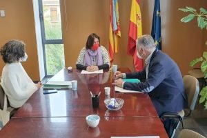 Pérez Garijo: "Aplicaremos la experiencia ciudadana del Plan Vega Renhace a los primeros presupuestos participativos de la Generalitat" Pérez Garijo: "Aplicaremos la experiencia ciudadana del Plan Vega Renhace a los primeros presupuestos participativos de la Generalitat"