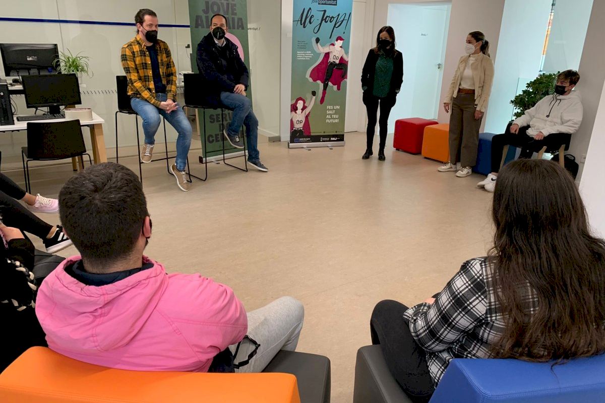 Arranca la tercera edición de ‘Jove Oportunitat’, JOOP Aldaia