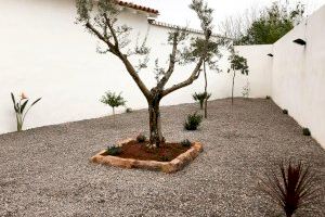 Finalizan las obras de ampliación del cementerio municipal de Betxí - (foto 2)