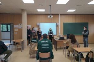 Bétera da continuidad al programa ET FORMEM ampliando la formación del alumnado en 12 meses más