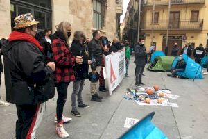 Protesta de conocidos DJ’s valencianos: “Estamos quebrando porque nos prohíben trabajar, nos están criminalizando” - (foto 3)
