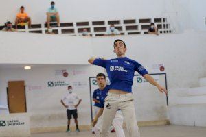 Caixa Popular i la Federació de Pilota Valenciana presentaran la seua col·laboració per tal de suportar l’esport de la Pilota Valenciana Caixa Popular i la Federació de Pilota Valenciana presentaran la seua col·laboració per tal de suportar l’esport de la Pilota Valenciana