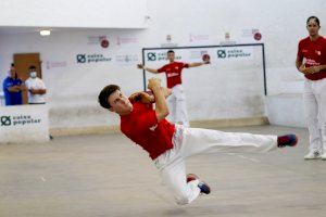 Caixa Popular i la Federació de Pilota Valenciana presentaran la seua col·laboració per tal de suportar l’esport de la Pilota Valenciana - (foto 2) Caixa Popular i la Federació de Pilota Valenciana presentaran la seua col·laboració per tal de suportar l’esport de la Pilota Valenciana - (foto 2)