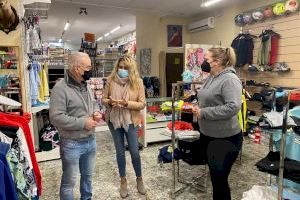 El Ayuntamiento de Vall d’Alba ofrecerá a pymes y autónomos formación gratuita para que abran sus negocios al cibercomercio