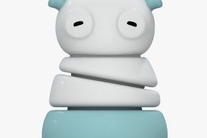 Nace Aiko, un robot afectivo diseñado para conversar de manera natural