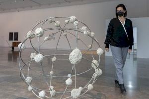 El IVAM presenta la exposición dedicada a Mona Hatoum, galardonada con el Premio Julio González 2020