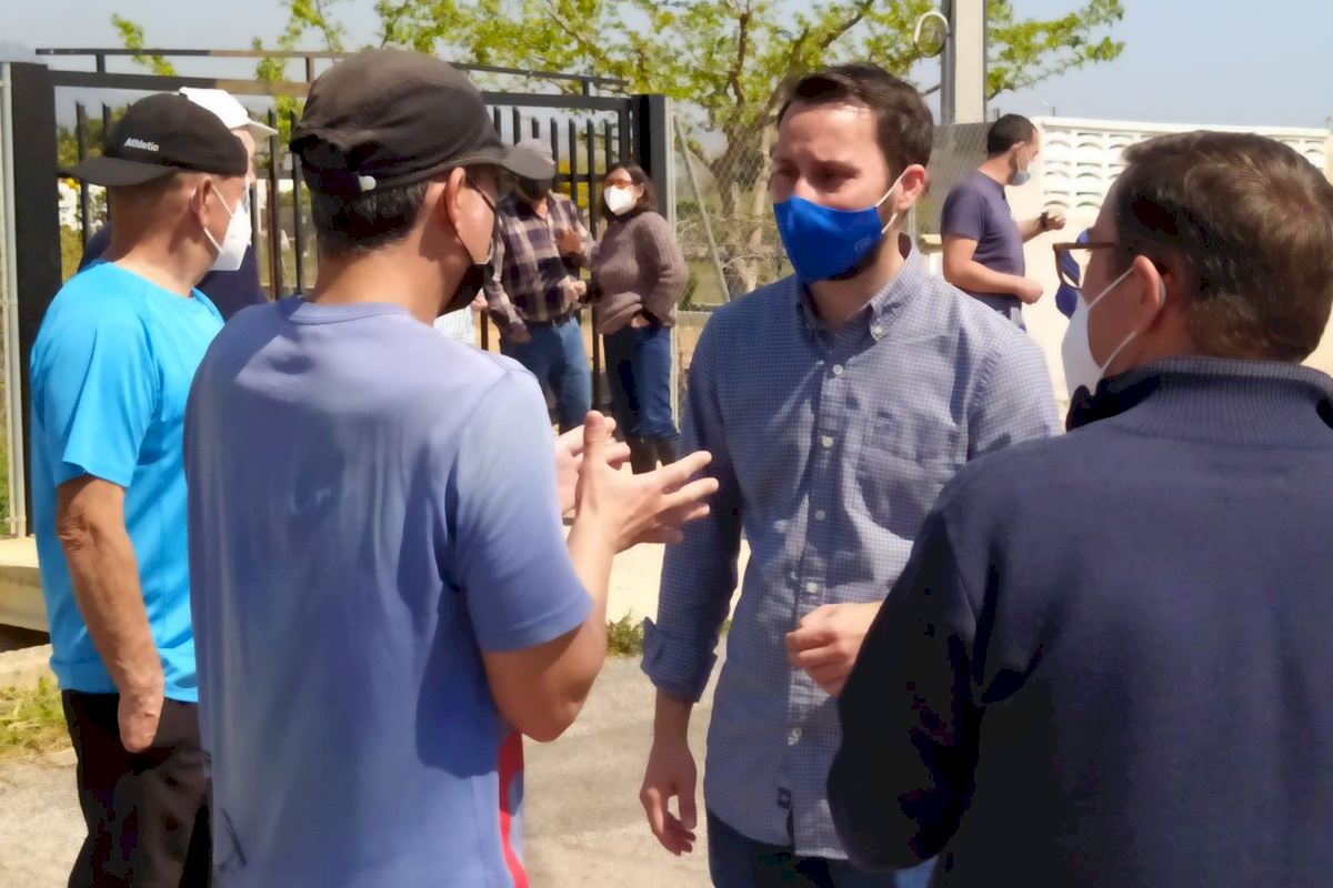 Toledo: “El tratamiento anti mosquitos en Marjalería supone tirar el dinero si no se solucionan antes las inundaciones que sufren 300 vecinos”