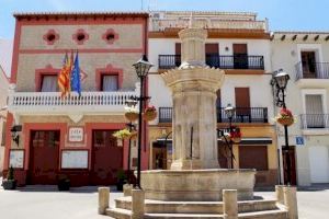Las aguas de Corbí en la Font de la Figuera vuelven a ser aptas para el consumo humano