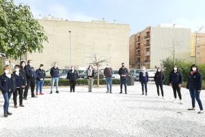 Almussafes amplía su Escuela de Empleo ‘Et Formem’ e impartirá los niveles II y III del certificado profesional