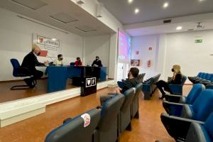 El alumnado de Florida Universitària realiza un spot animado para prevenir lesiones auditivas producidas por la exposición al ruido