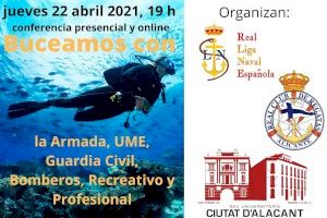 La UA convoca una conferencia con motivo del 120 aniversario de la constitución de la Real Liga Naval Española - (foto 4)