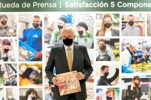 Mercadona crea 16 nuevos puestos de trabajo al día y su plantilla roza ya los 100.000 empleados - (foto 3) Mercadona crea 16 nuevos puestos de trabajo al día y su plantilla roza ya los 100.000 empleados - (foto 3)