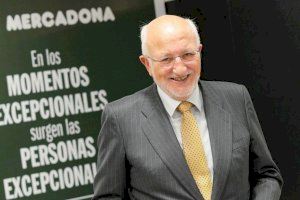Mercadona crea 16 nuevos puestos de trabajo al día y su plantilla roza ya los 100.000 empleados Mercadona crea 16 nuevos puestos de trabajo al día y su plantilla roza ya los 100.000 empleados