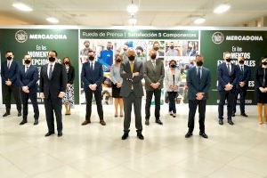 Mercadona crea 16 nuevos puestos de trabajo al día y su plantilla roza ya los 100.000 empleados - (foto 2) Mercadona crea 16 nuevos puestos de trabajo al día y su plantilla roza ya los 100.000 empleados - (foto 2)