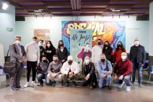 13 jóvenes de Alaquàs participan en el programa Joven Oportunidad