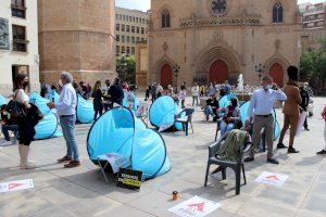 El ocio nocturno reclama ayudas inmediatas para frenar el goteo constante de cierre de negocios en Castellón - (foto 10)