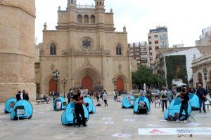 El ocio nocturno reclama ayudas inmediatas para frenar el goteo constante de cierre de negocios en Castellón - (foto 11)