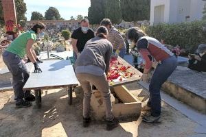 Es busca als familiars de vint víctimes del franquisme trobats en una fossa de Paterna
