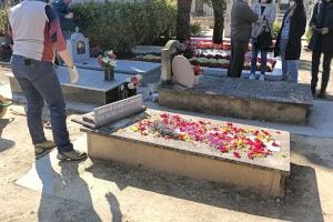 Es busca als familiars de vint víctimes del franquisme trobats en una fossa de Paterna - (foto 2)