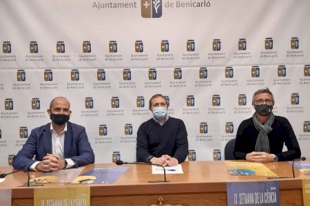 La Setmana de la Ciència fa el salt internacional apostant per ponències d’excel·lència