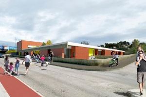 El ple de Sant Antoni de Benaixeve aprova l'adjudicació del contracte per a la construcció del nou CEIP a Montesano