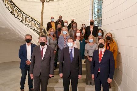 El palmido d'Aldaia, un pas més prop de ser reconegut per la UNESCO