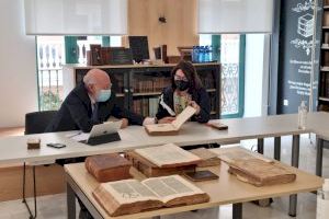 La Universidad de Alicante y el Colegio Notarial se alían para revitalizar el Corazón de Alicante La Universidad de Alicante y el Colegio Notarial se alían para revitalizar el Corazón de Alicante