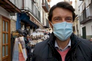 PP: "Morella cobra uno de los diez impuestos de obras más caros de la provincia"