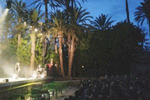Apoteósico final en el concierto de Ara Malikian en la Rotonda del Parque Municipal de Elche - (foto 2) Apoteósico final en el concierto de Ara Malikian en la Rotonda del Parque Municipal de Elche - (foto 2)