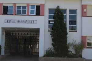 El CEIP Barranquet de Godella, galardonado en dos ocasiones en el Premio Sambori de Escola Valenciana