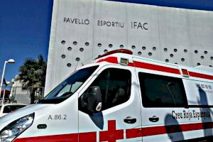 El Ayuntamiento de Calp solicita a la Generalitat conveniar el servicio de transporte sanitario