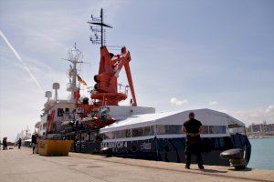 Naix a Borriana una associació per ajudar els vaixells de rescat del Mediterrani - (foto 2)