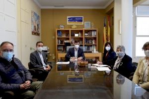 El Ayuntamiento de Burjassot firma un convenio de colaboración con la asociación Lloc de Vida- Buscant Alternatives El Ayuntamiento de Burjassot firma un convenio de colaboración con la asociación Lloc de Vida- Buscant Alternatives