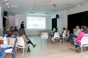 El Consell Municipal d'Infància i Adolescència torna a reunir-se amb l'Ajuntament i E.F.G. Arquitectura per continuar treballant sobre la remodelació del parc de Terrerola