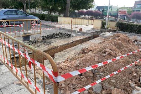 La Reguarda de la Policia Local d'Almussafes comptarà amb connexió de fibra òptica