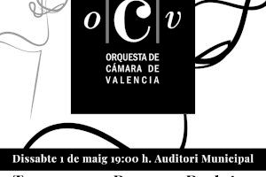 La Orquesta de Cámara de Valencia ofrece una gala lírica en Genovés el próximo 1 de mayo - (foto 3) La Orquesta de Cámara de Valencia ofrece una gala lírica en Genovés el próximo 1 de mayo - (foto 3)