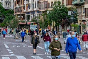 El Consell dice que la pérdida de empleo en la Comunitat se debe al "desánimo ante la crisis sanitaria"