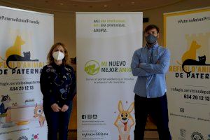 Paterna se incorpora al proyecto Mi nuevo mejor amigo para promover la adopción responsable y el bienestar animal