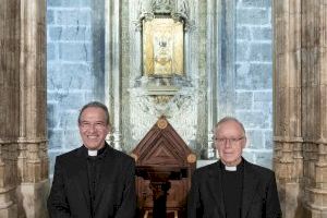 Los nuevos deán y vicepresidente del Cabildo toman posesión de sus cargos en la Catedral de Valencia - (foto 2)
