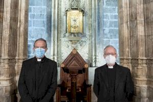 Los nuevos deán y vicepresidente del Cabildo toman posesión de sus cargos en la Catedral de Valencia - (foto 4)