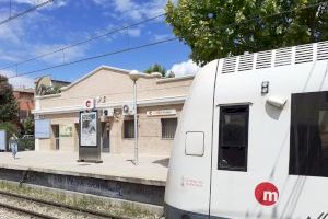 Metrovalencia instalará líneas de validación en la estación de Picanya para reducir el fraude