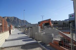 El Ivace invierte más de un millón de euros en la mejora de nueve áreas industriales de la Plana Alta en 2021