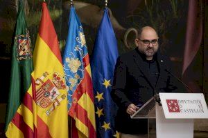La Diputación de Castellón renueva su convenio con la Jaume I y duplica el presupuesto para la segunda edición de Talent Rural La Diputación de Castellón renueva su convenio con la Jaume I y duplica el presupuesto para la segunda edición de Talent Rural