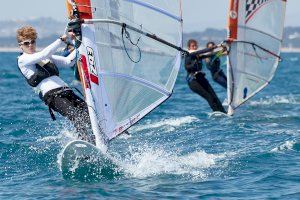 La FVCV proclama als seus campions autonòmics de Windsurf & IQFoil en el Club Nàutic de Santa Pola